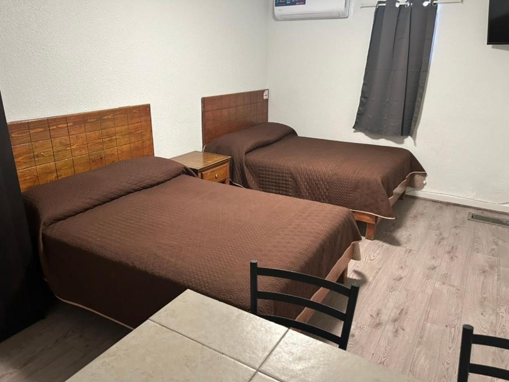 Hotel Centric Chihuahua Exteriér fotografie